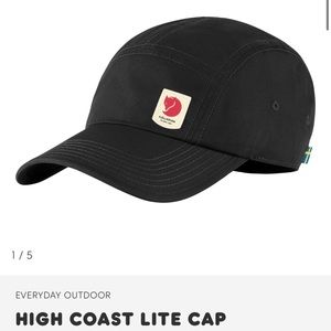 Fjallraven high coast lite cap. Size s/m.